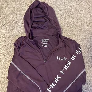 Womens Huk Performance